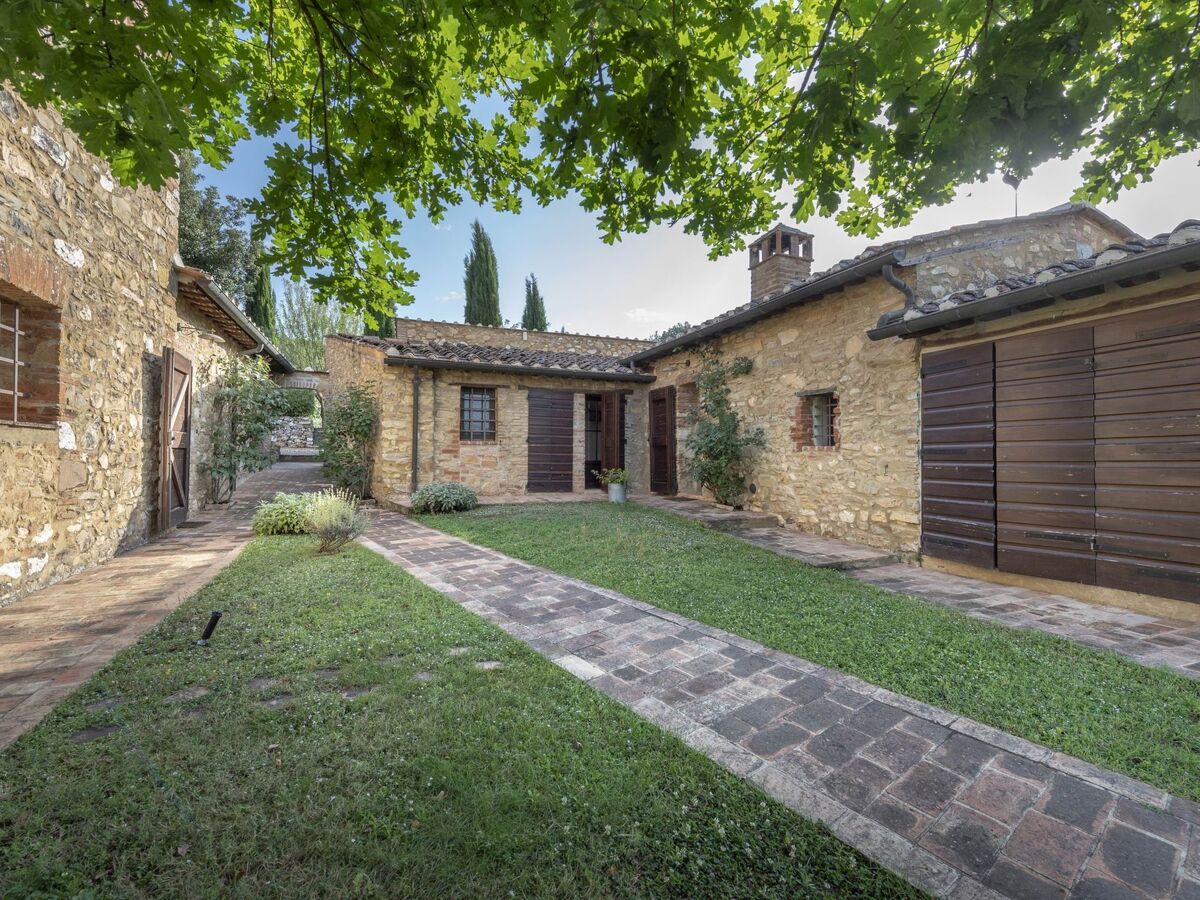 Mascie Capinera – Appartement 6 pers. en Chianti - Photo 31