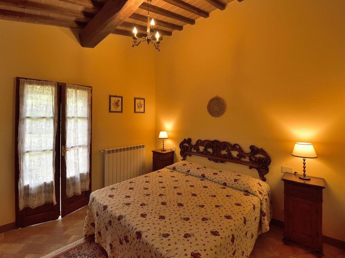 Appartement Mascie Rondini, terrasse et piscine en Toscane - Photo 3