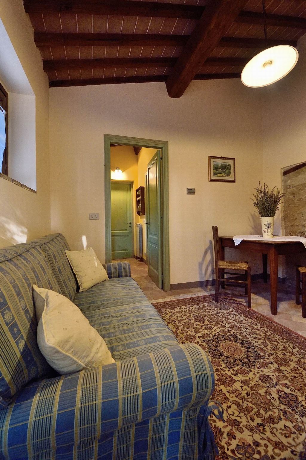 Appartement Mascie Rondini, terrasse et piscine en Toscane - Photo 4