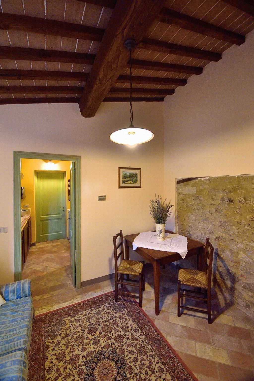 Appartement Mascie Rondini, terrasse et piscine en Toscane - Photo 10