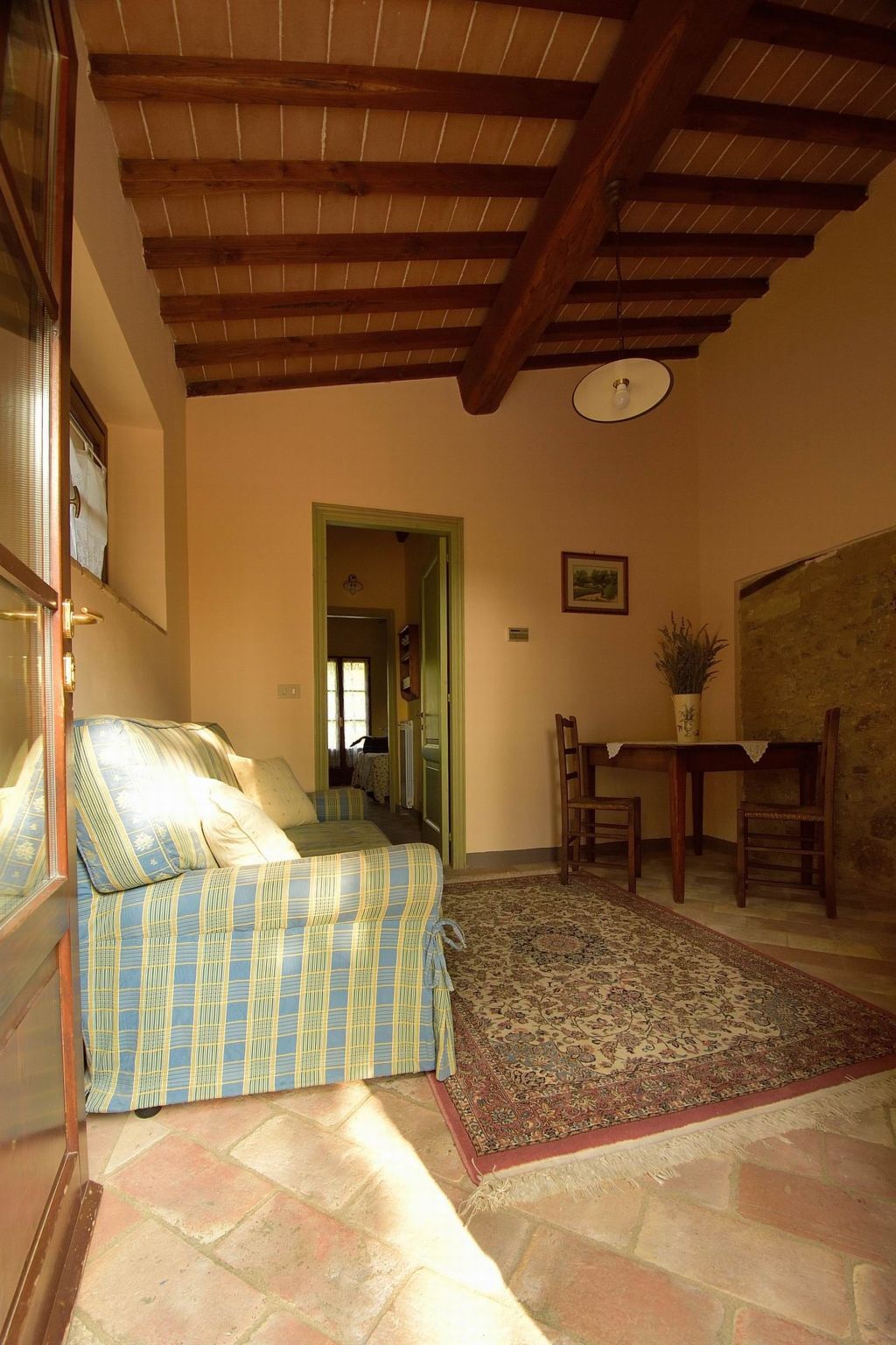 Appartement Mascie Rondini, terrasse et piscine en Toscane - Photo 11
