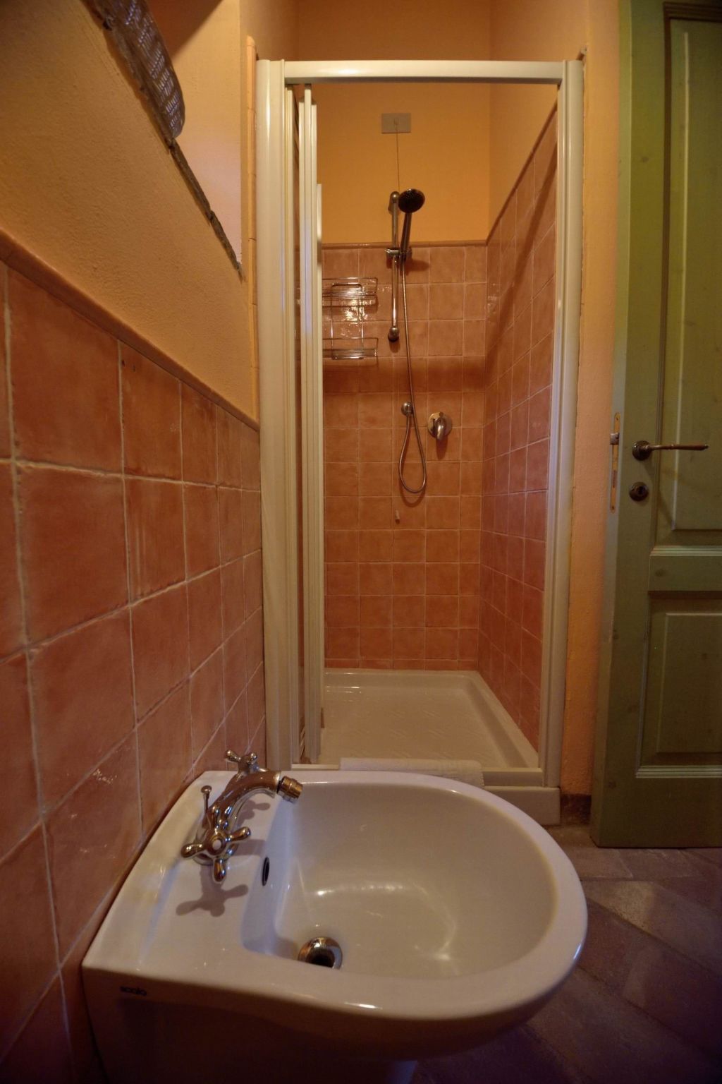 Appartement Mascie Rondini, terrasse et piscine en Toscane - Photo 14