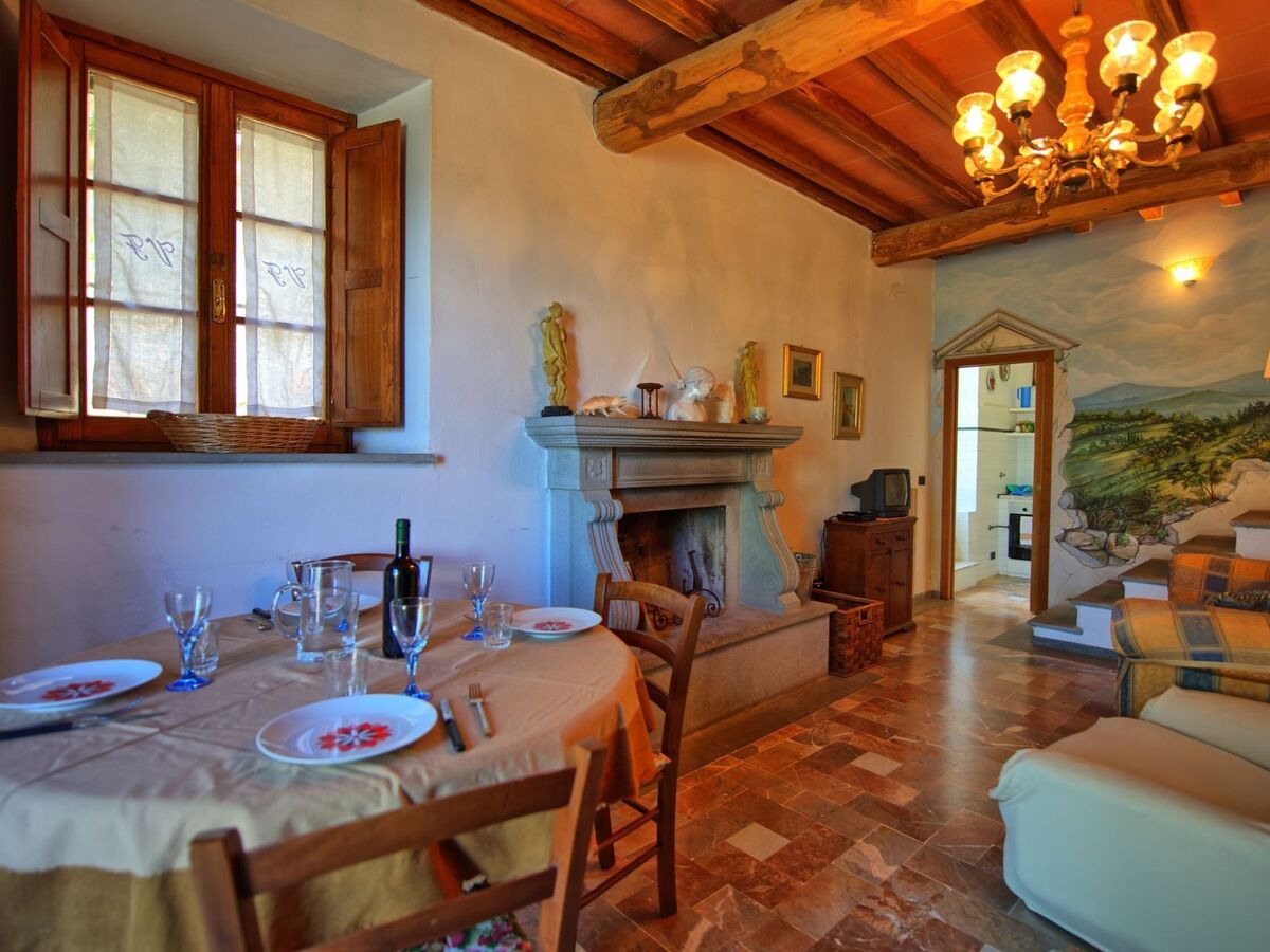 Maisonette Villa Panzalla Kirche à Greve in Chianti - Photo 16