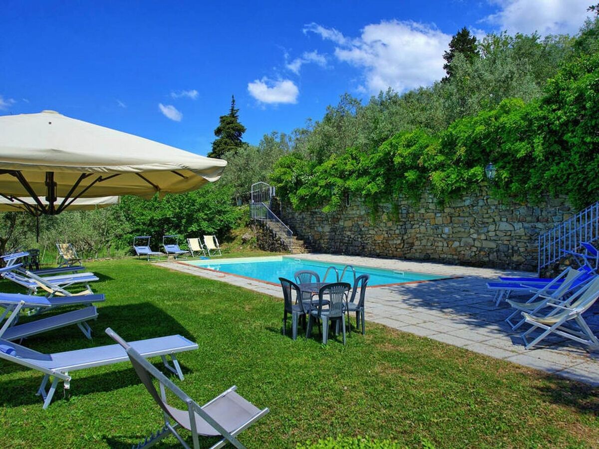 Maisonette 4 chambres avec piscine à Greve in Chianti - Photo 4