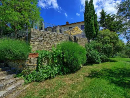 Location appartement à Greve in Chianti, Villa Panzalla Scheune