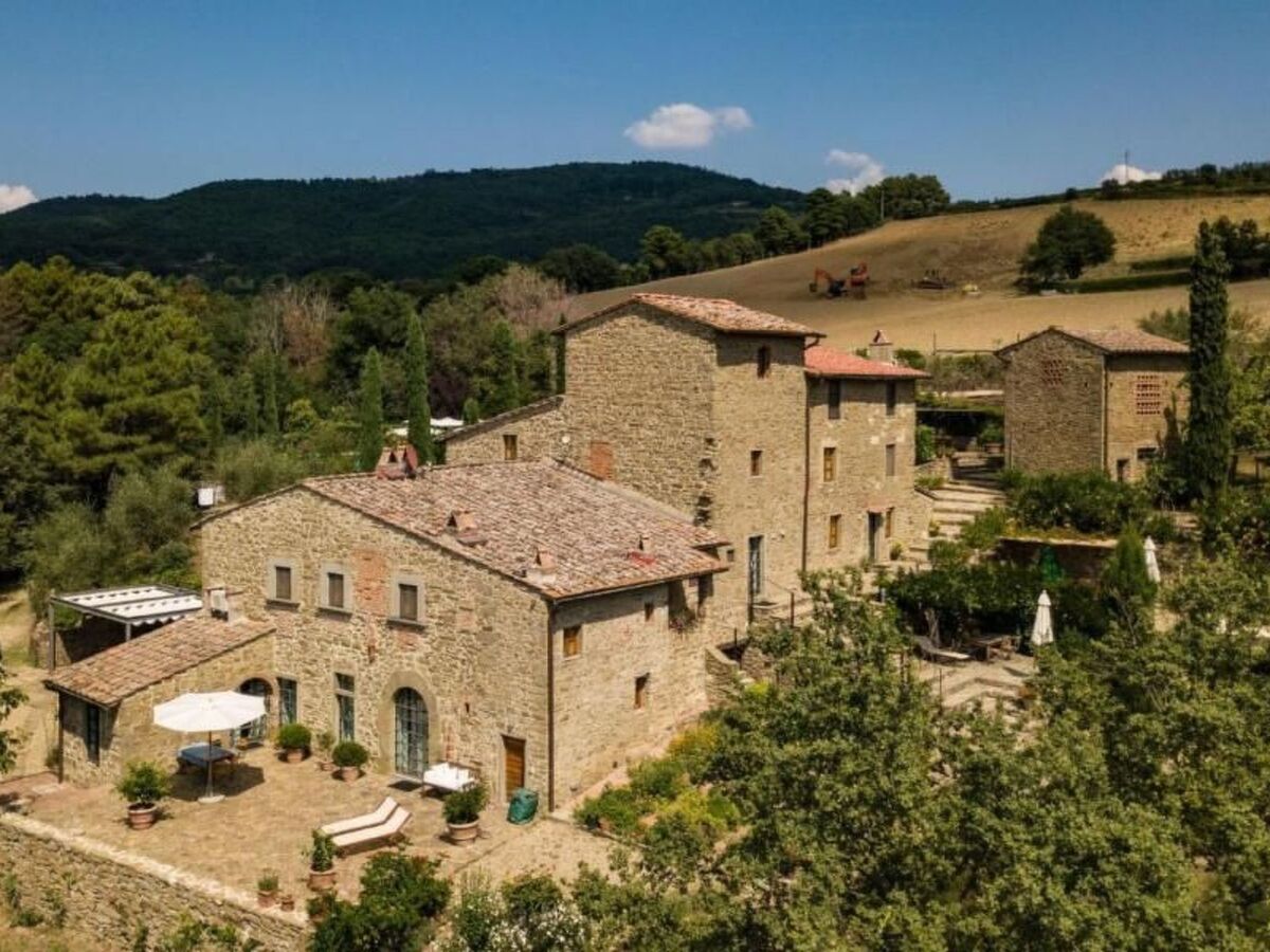 Alto - Maison 6 pers. | Ancien domaine viticole Chianti - Photo 1
