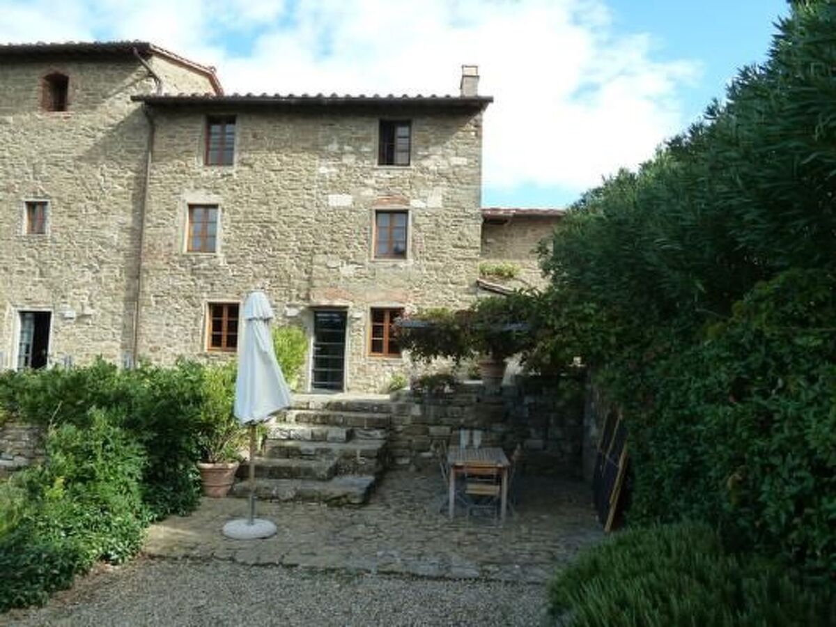 Alto - Maison 6 pers. | Ancien domaine viticole Chianti - Photo 2