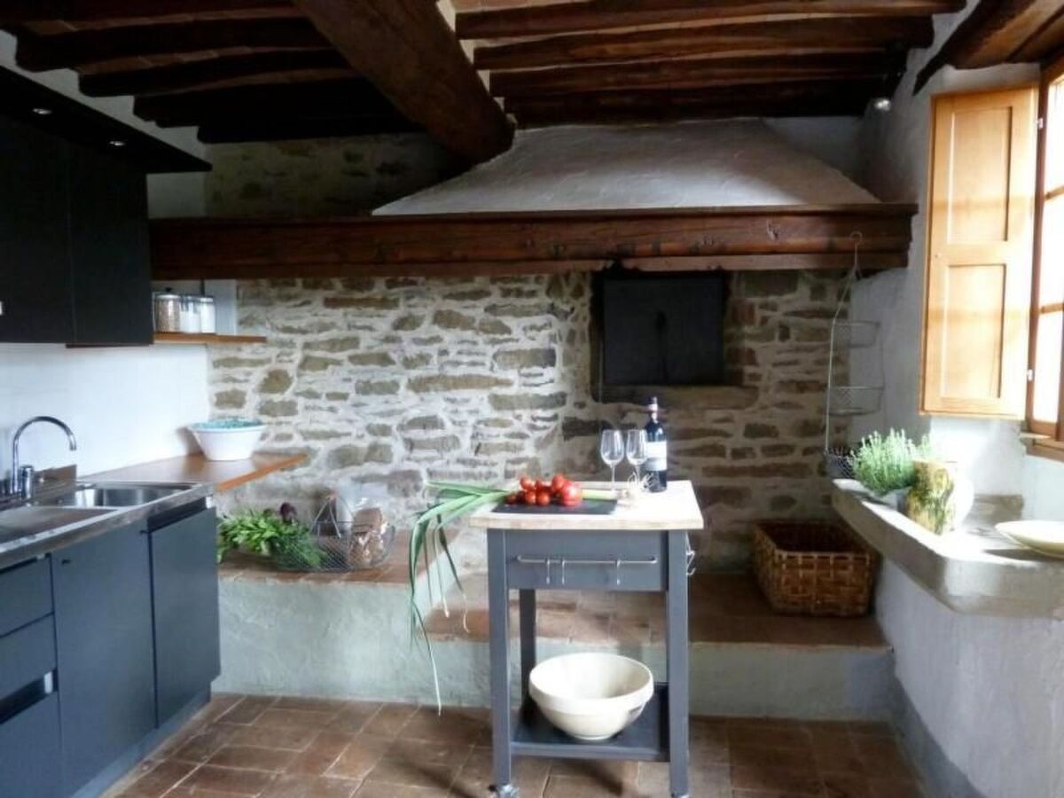 Alto - Maison 6 pers. | Ancien domaine viticole Chianti - Photo 3