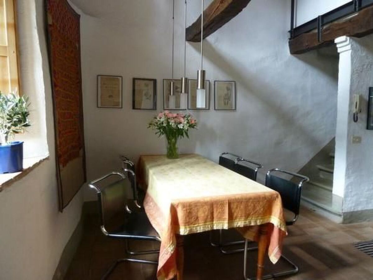 Alto - Maison 6 pers. | Ancien domaine viticole Chianti - Photo 4