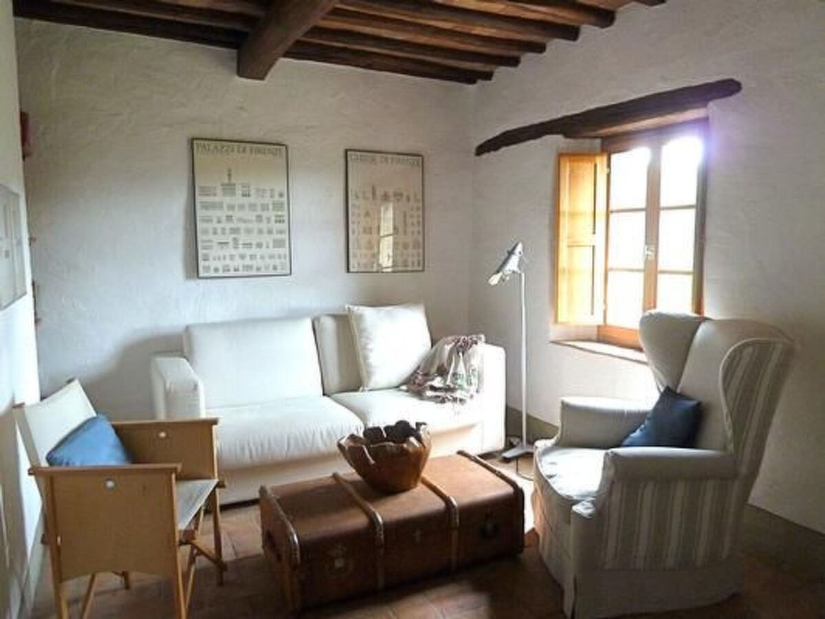 Alto - Maison 6 pers. | Ancien domaine viticole Chianti - Photo 6