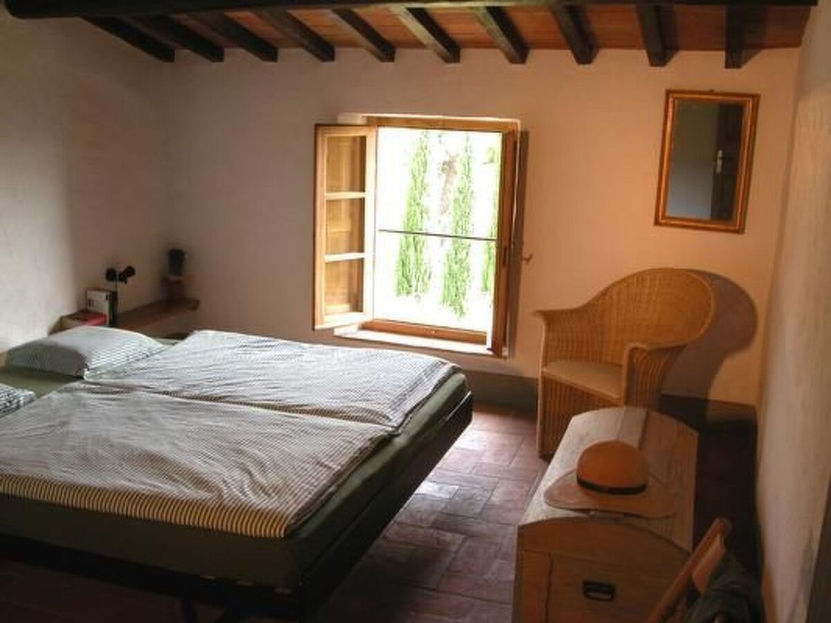 Alto - Maison 6 pers. | Ancien domaine viticole Chianti - Photo 9