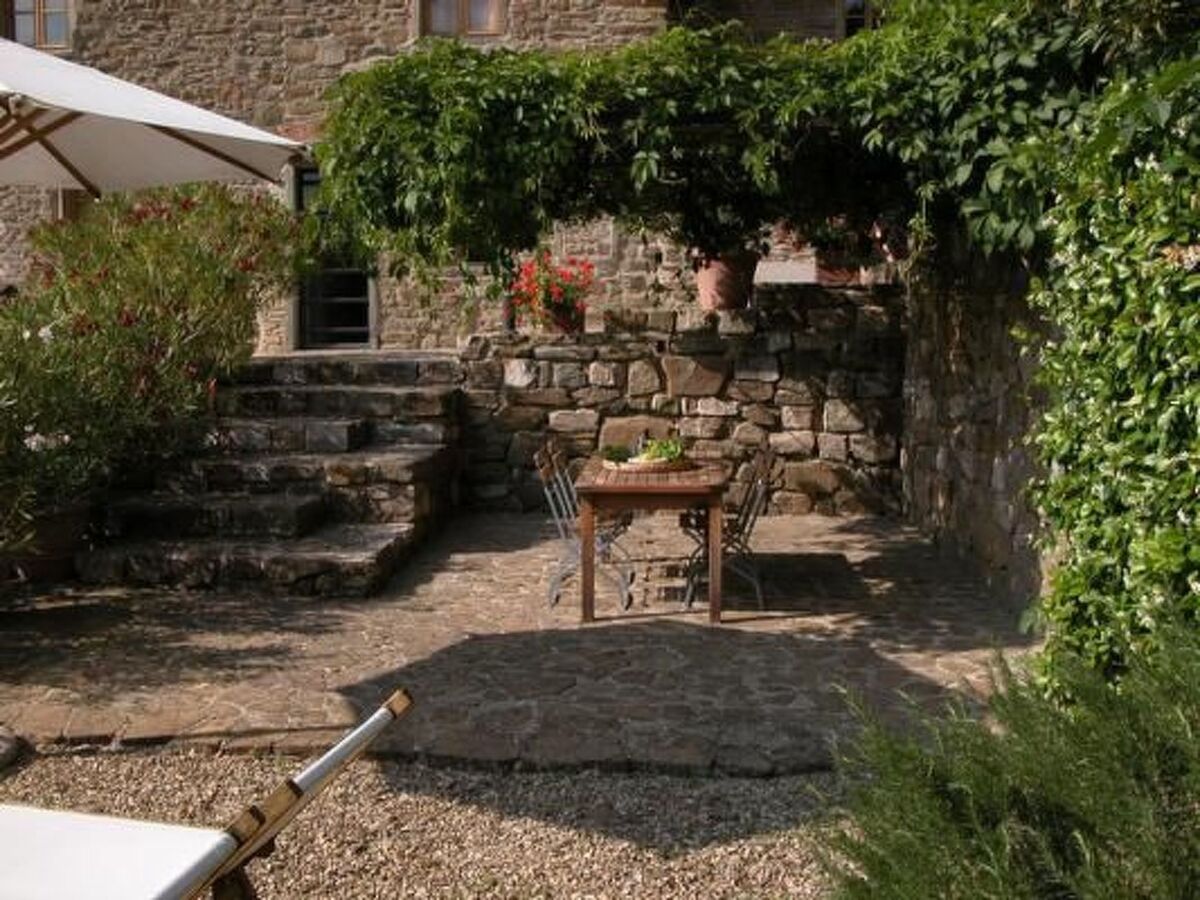 Alto - Maison 6 pers. | Ancien domaine viticole Chianti - Photo 10