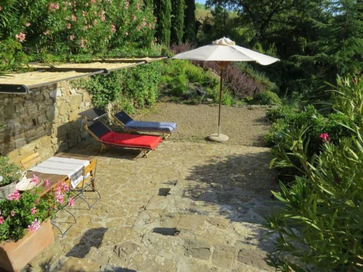 Alto - Maison 6 pers. | Ancien domaine viticole Chianti - Photo 11