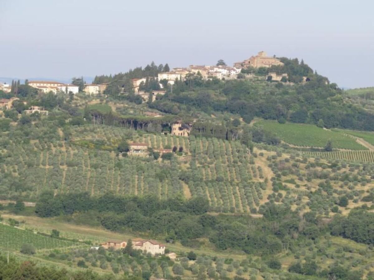 Alto - Maison 6 pers. | Ancien domaine viticole Chianti - Photo 13
