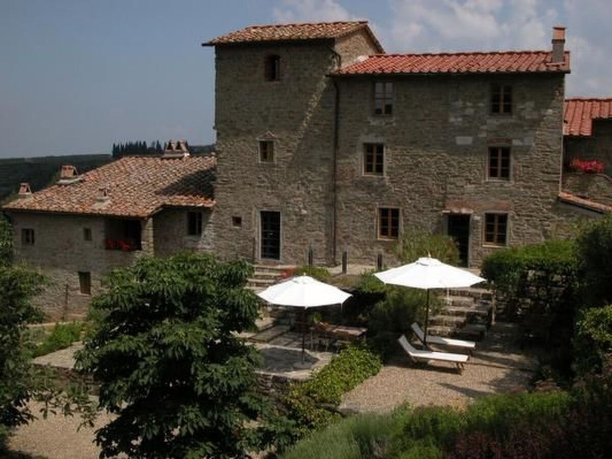 Lo Studio - Appartement Chianti avec plafonds de 4,5m - Photo 2