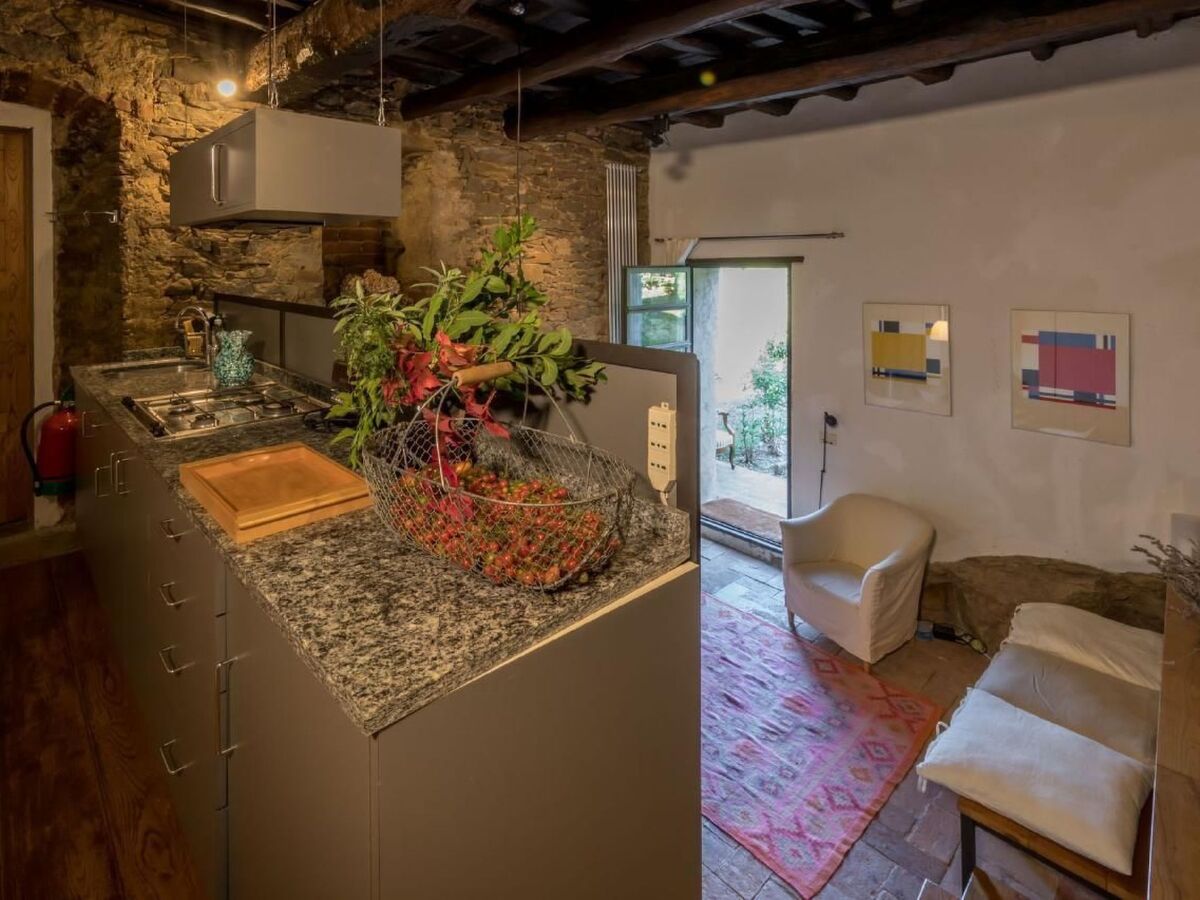 Lo Studio - Appartement Chianti avec plafonds de 4,5m - Photo 6