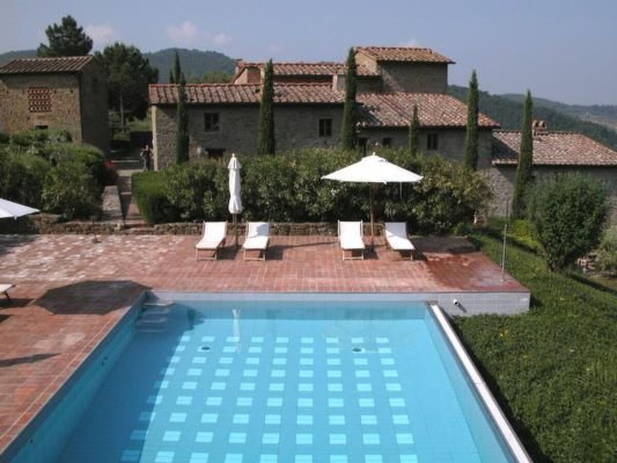 Lo Studio - Appartement Chianti avec plafonds de 4,5m - Photo 11