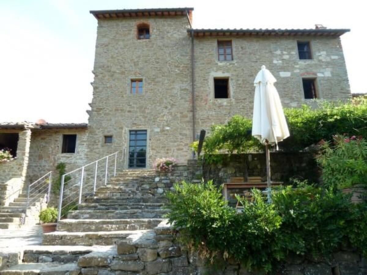 La Torre, maison médiévale à Greve in Chianti - Photo 1
