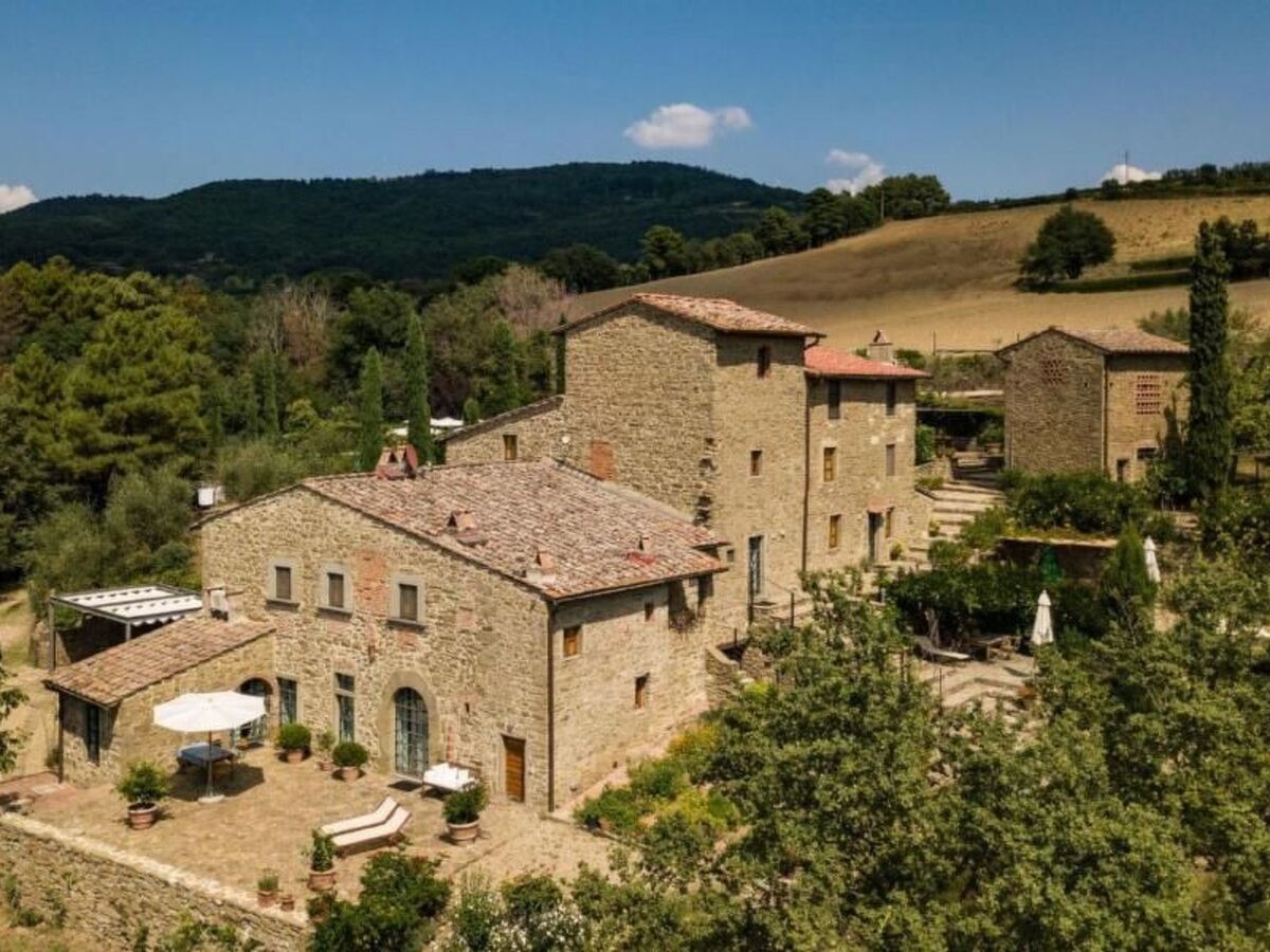 La Torre, maison médiévale à Greve in Chianti - Photo 2
