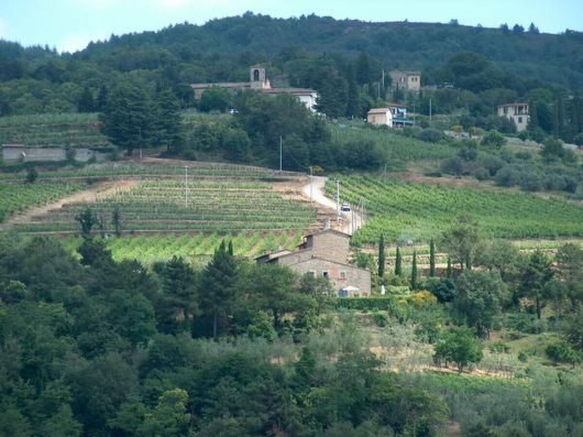 La Torre, maison médiévale à Greve in Chianti - Photo 15