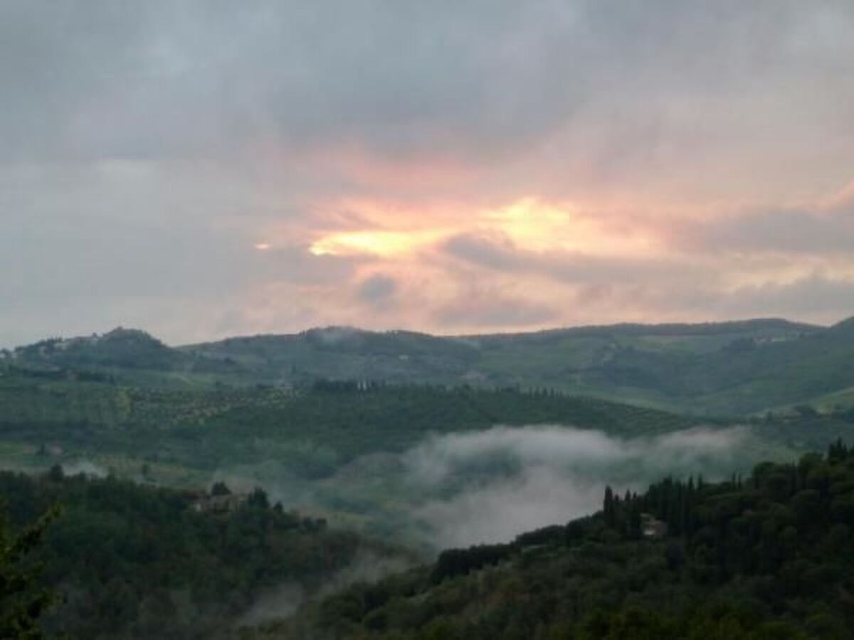 La Torre, maison médiévale à Greve in Chianti - Photo 19