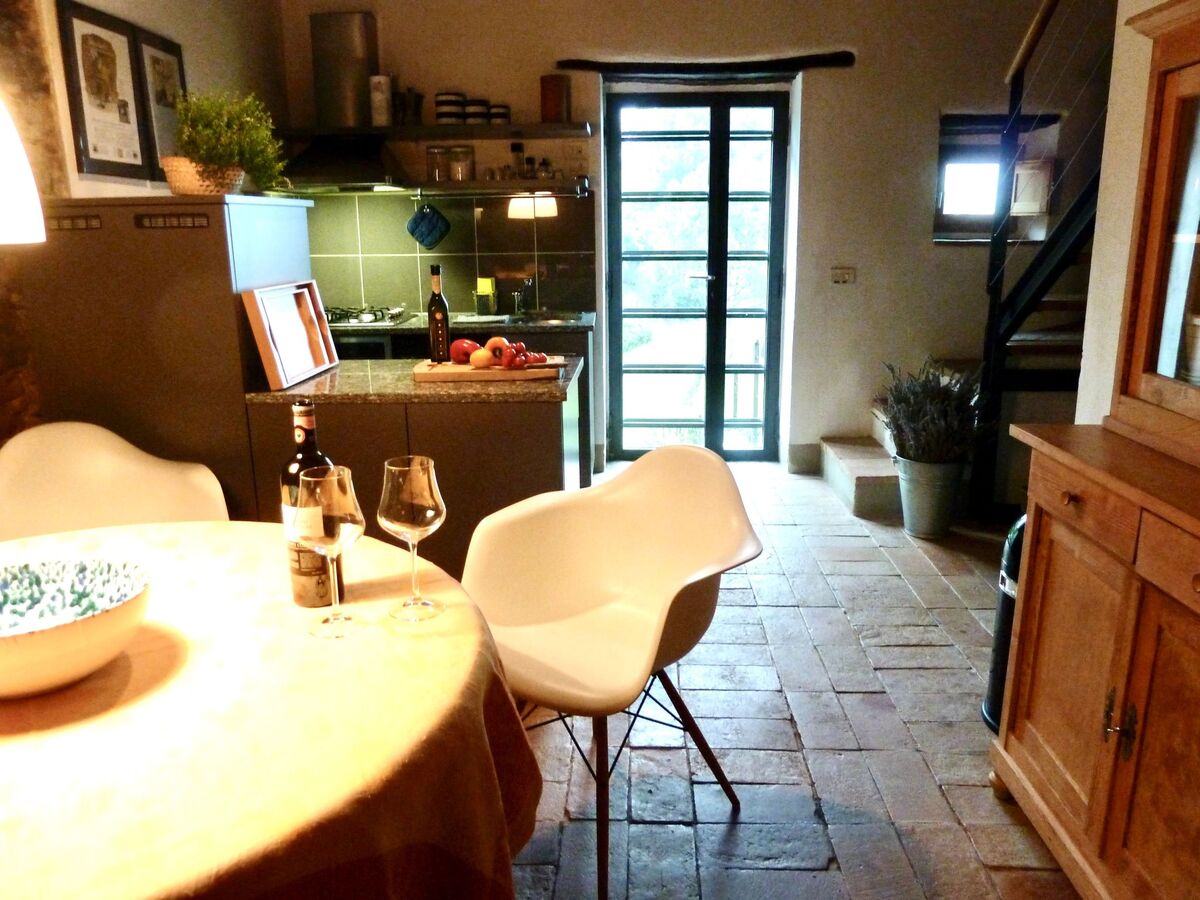 La Torre, maison médiévale à Greve in Chianti - Photo 25