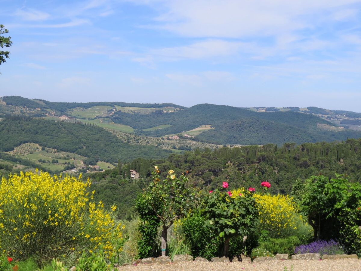 La Torre, maison médiévale à Greve in Chianti - Photo 26