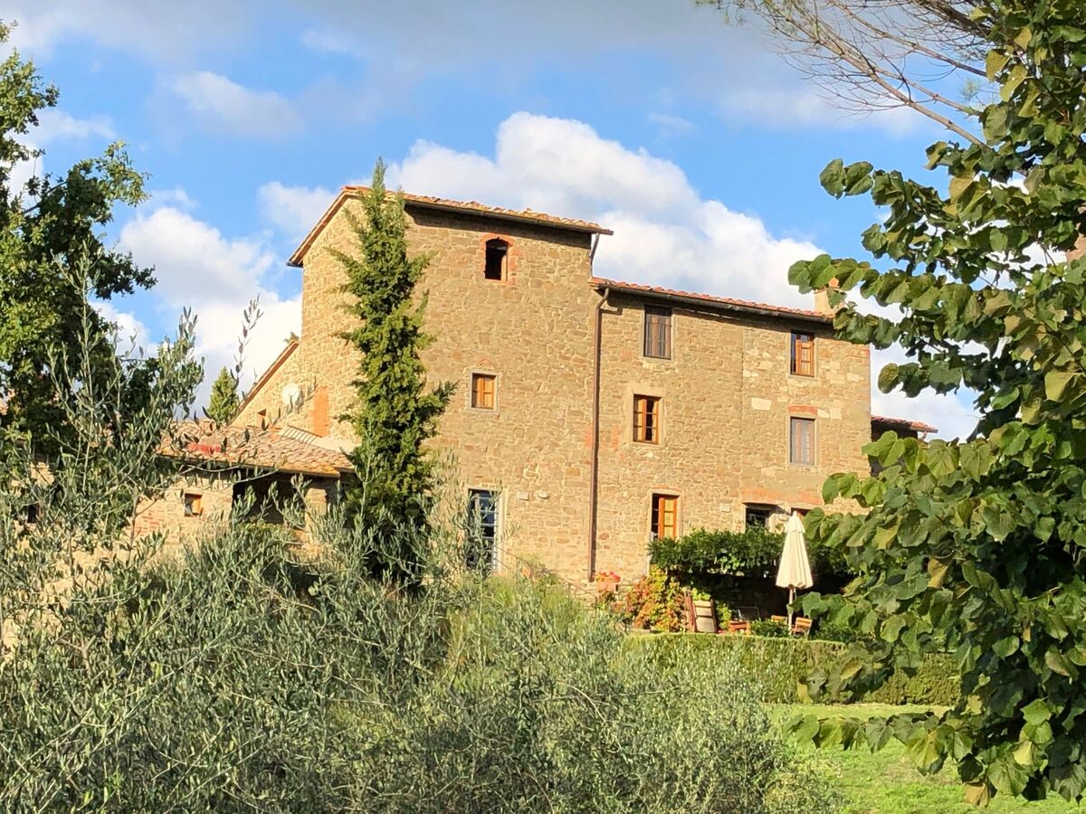 La Torre, maison médiévale à Greve in Chianti - Photo 28
