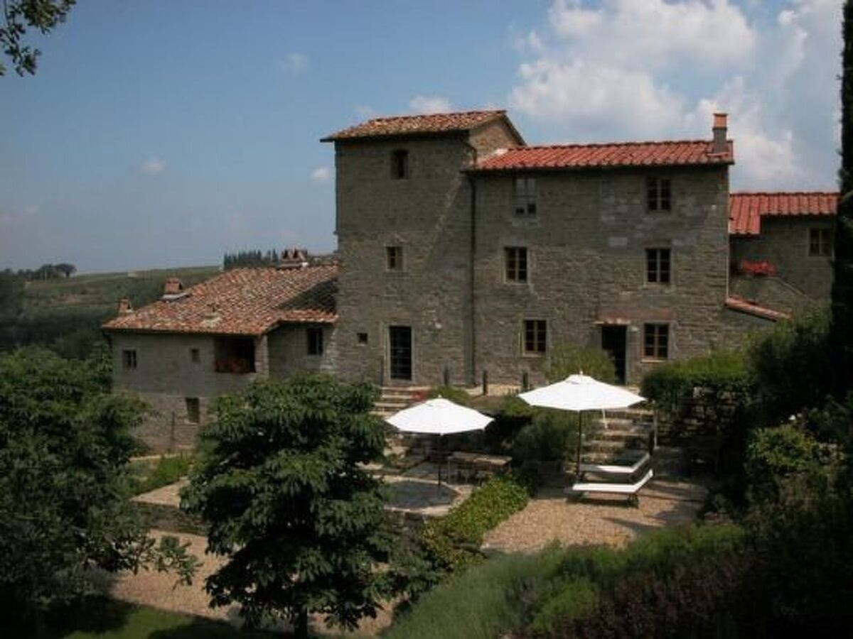 Il Lungo, appartement 4 pers. cœur Chianti - Photo 1