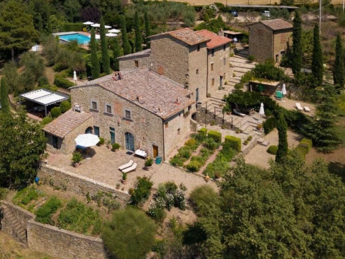 Il Lungo, appartement 4 pers. cœur Chianti - Photo 3