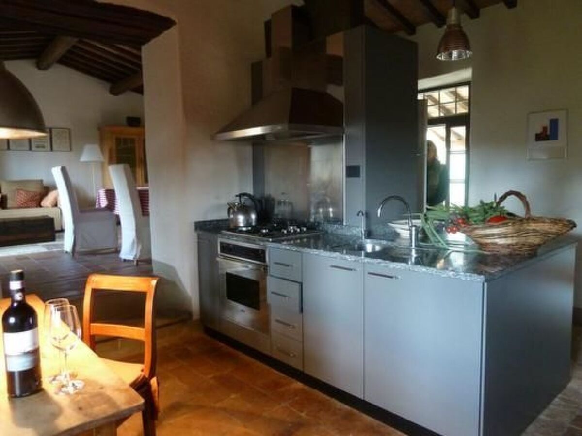 Il Lungo, appartement 4 pers. cœur Chianti - Photo 4