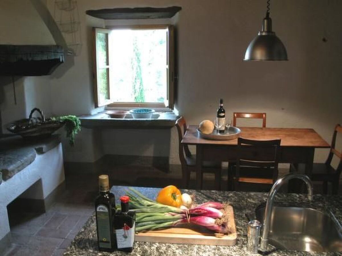 Il Lungo, appartement 4 pers. cœur Chianti - Photo 5