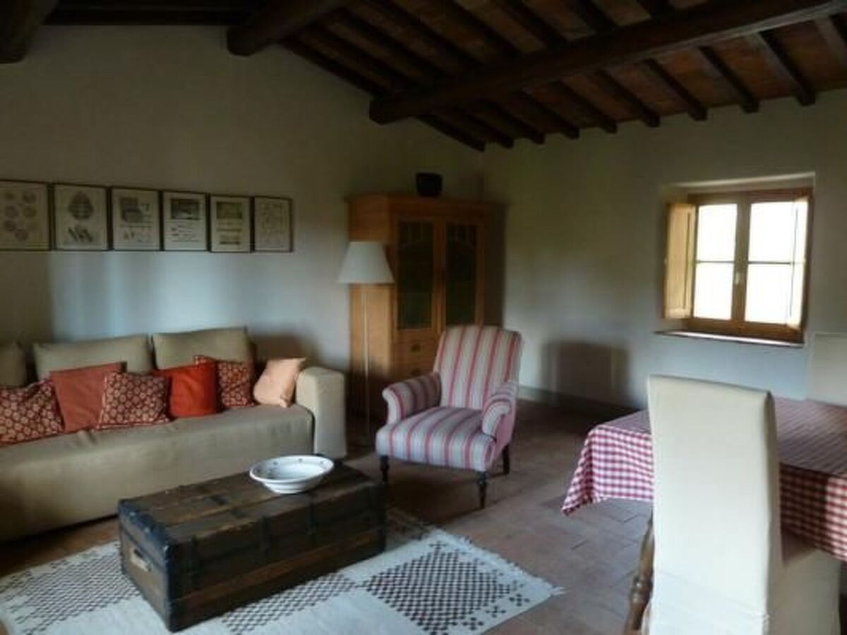 Il Lungo, appartement 4 pers. cœur Chianti - Photo 6