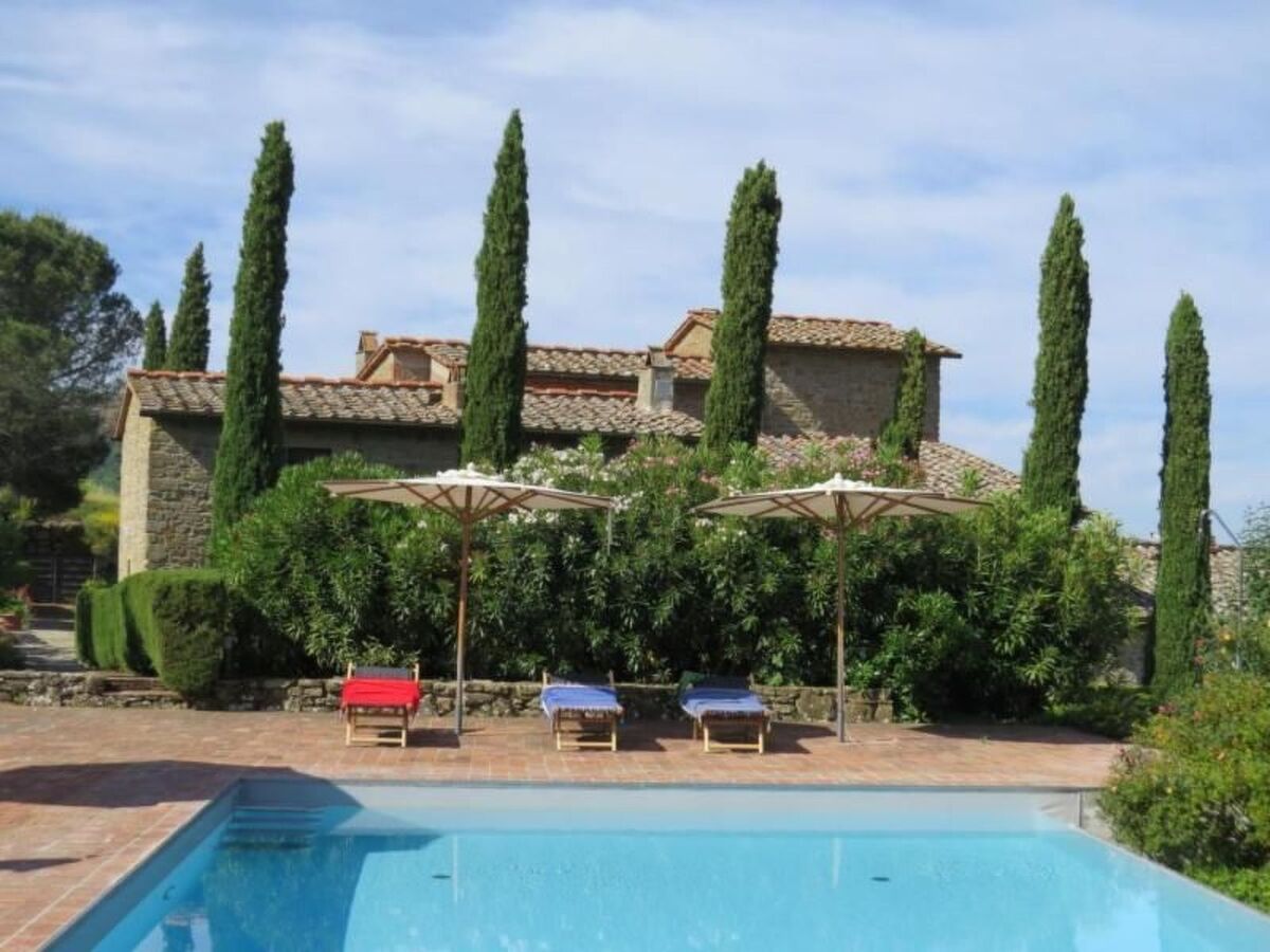 Il Lungo, appartement 4 pers. cœur Chianti - Photo 13