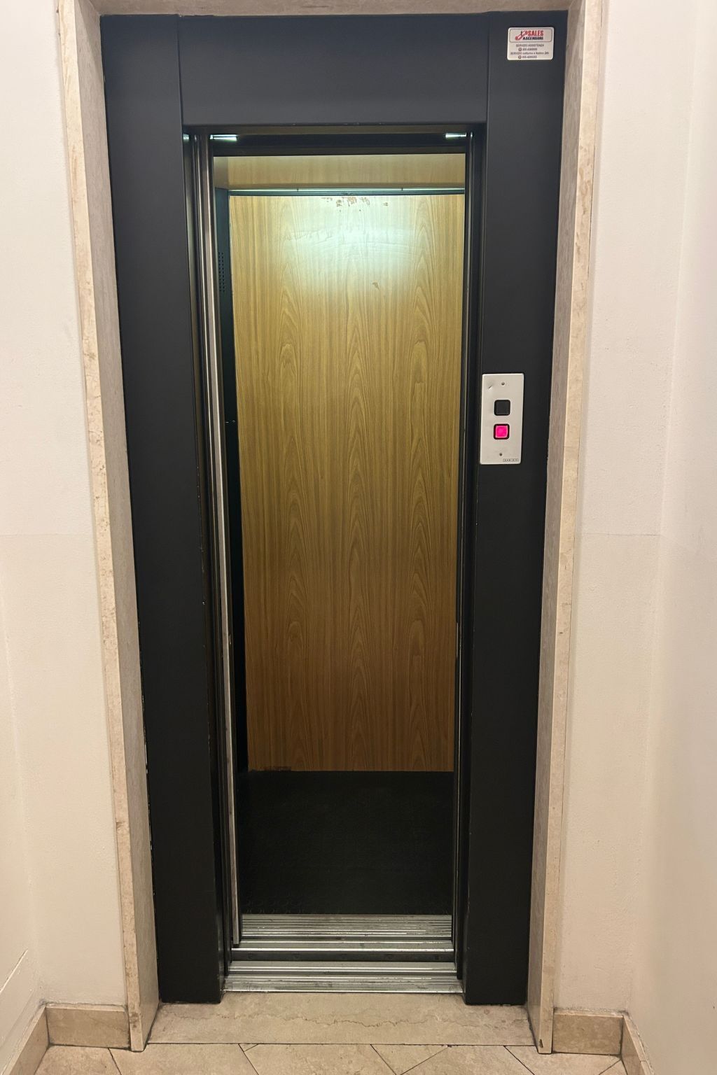 Appartement 2 chambres avec ascenseur à Florence - Photo 20