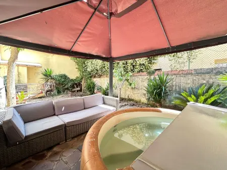 Location appartement à Florence, Zwei Schlafzimmer mit Garten und Whirlpool