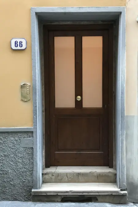 Appartement 2 chambres avec jardin privé et spa à Florence : photo 4