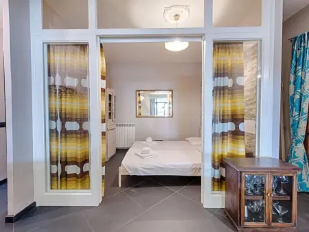 Appartement 2 chambres avec jardin privé et spa à Florence : photo 5
