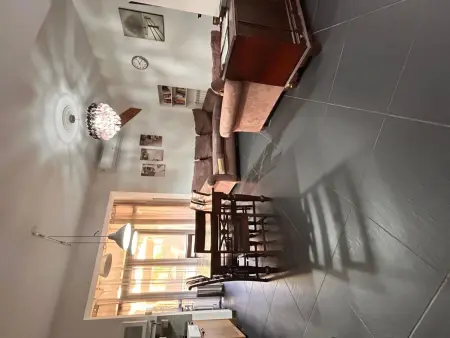 Appartement 2 chambres avec jardin privé et spa à Florence : photo 7