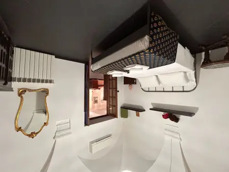 Appartement 2 chambres avec jardin privé et spa à Florence : photo 10