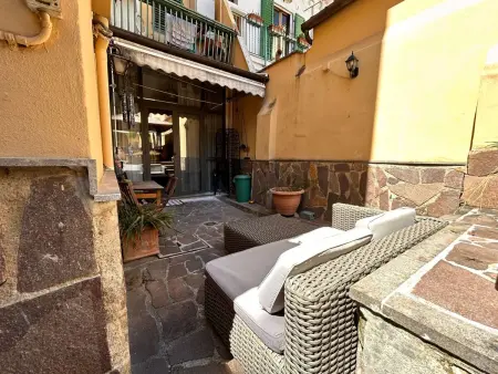 Appartement 2 chambres avec jardin privé et spa à Florence : photo 16