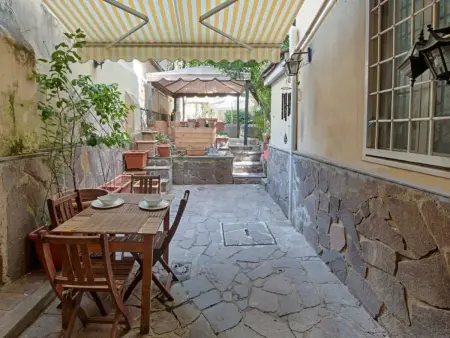 Appartement 2 chambres avec jardin privé et spa à Florence : photo 17