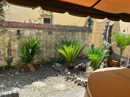 Appartement 2 chambres avec jardin privé et spa à Florence : photo 21