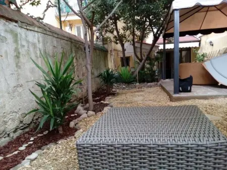 Appartement 2 chambres avec jardin privé et spa à Florence : photo 22