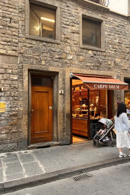 Location appartement à Florence, Federicas Ponte Vecchio 1bd