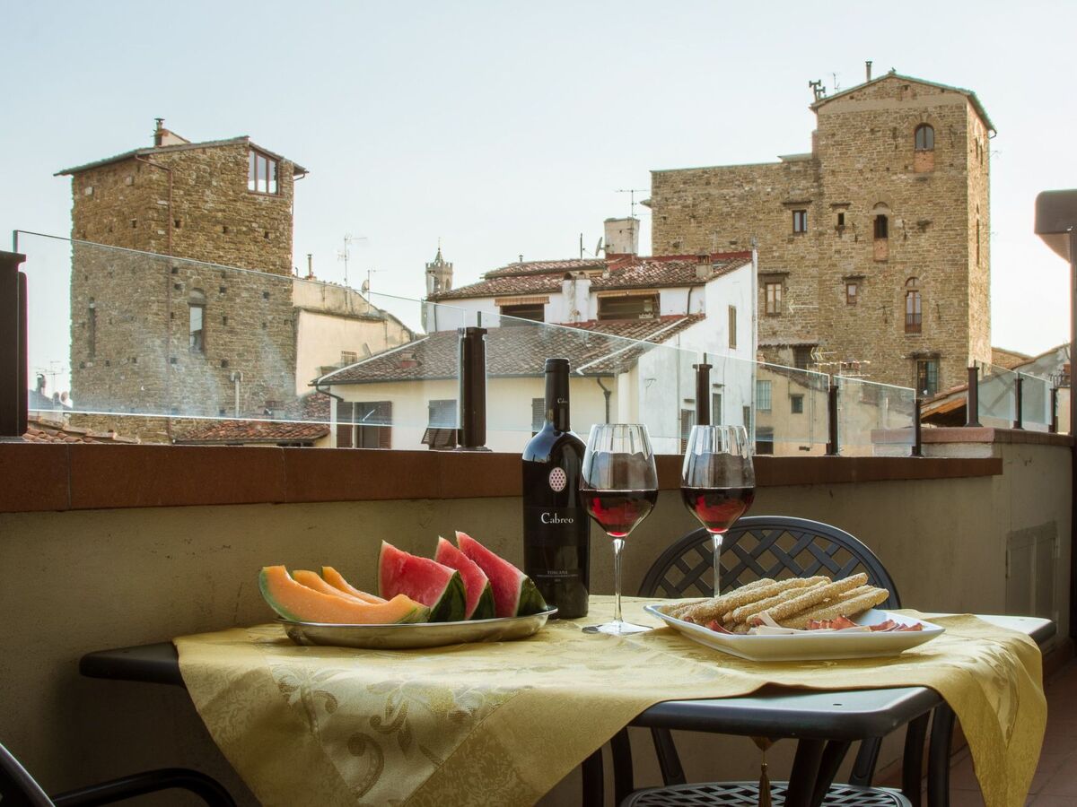 Appartement Ephesus avec terrasse vue Santa Croce, Florence - Photo 1