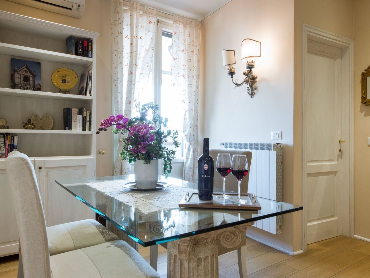 Appartement Ephesus avec terrasse vue Santa Croce, Florence - Photo 12