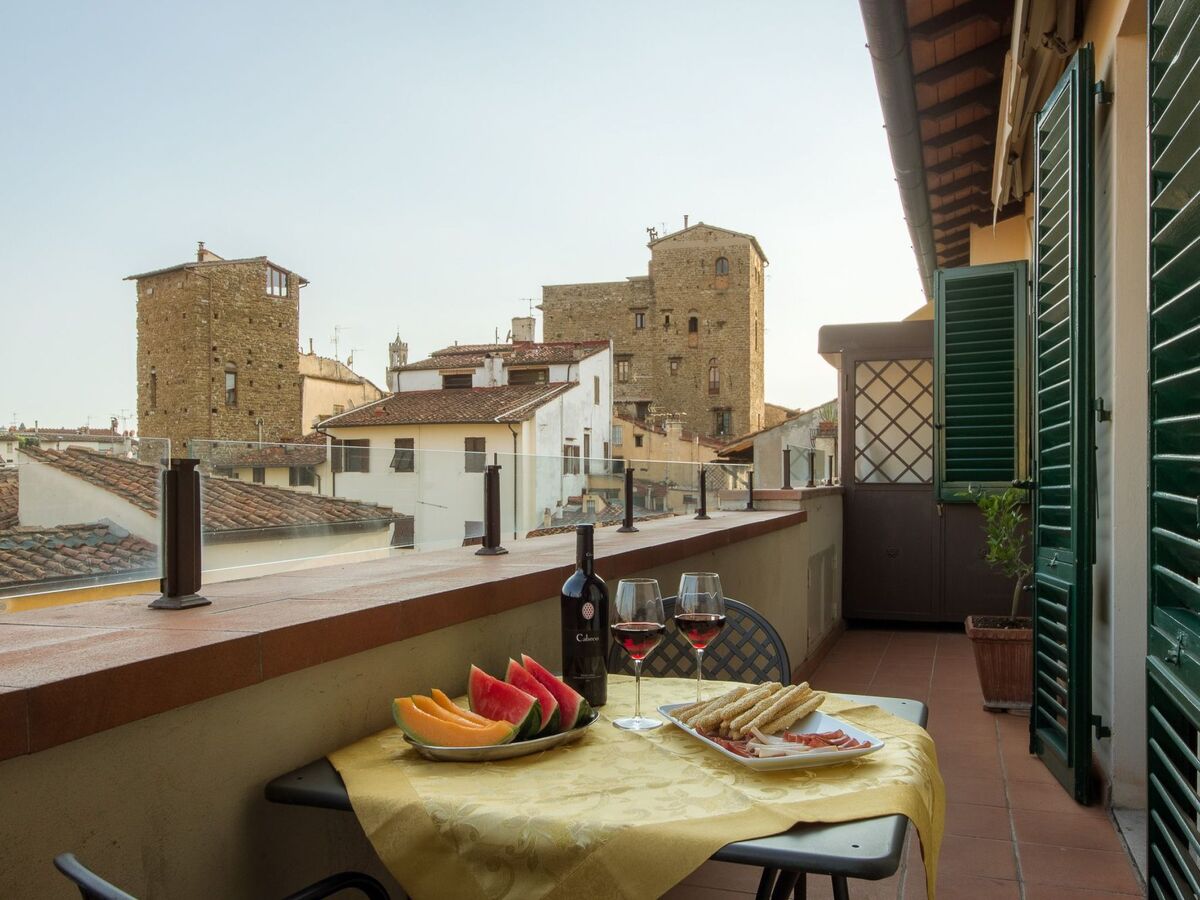 Appartement Ephesus avec terrasse vue Santa Croce, Florence - Photo 23