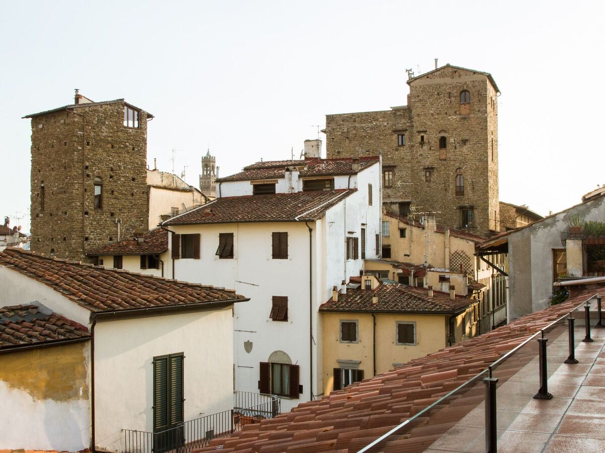 Appartement Ephesus avec terrasse vue Santa Croce, Florence - Photo 25