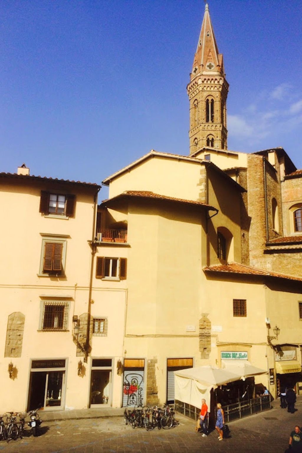 Appartement San Firenze, 7 personnes à 100m du Duomo - Photo 13